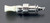 Tuning Machines Banjo 5 String  Nickel Ivory Knob Saga P-147 + P-149