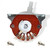 Switch 4 Way Lever Centralab no knob