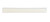 Saddle Bone Classical Guitar Medium 80 x 2_4x 9_4mm Sloped