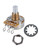 Potentiometer CTS 450 Solid Shaft 500K B 24mm Quarter Linear