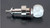 Tuning Machines Banjo 5 String  Nickel Pearloid Knob Saga P-130 + P-131