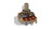 Potentiometer Set Solid Shaft 25K A and B