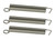 Tremolo Springs for Bridges Medium Set of 3