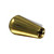 Knob for Toggle Switch Metal Gold Metric Thread M3.5 Epi LP