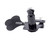 Tuning Machine 4 String Bass Open Frame RH Black