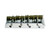 Bass Bridge 57mm Chrome Brass Saddles 4 String Custom Shop Top Load