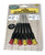 Screwdriver Mini Precision for Electronic work set of 6