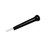 Bridge Pin Set Black with White Dot Slotted Bulk 60 pack