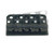 Kluson KVBB70B Vintage J Bass 70s 4 String Bridge