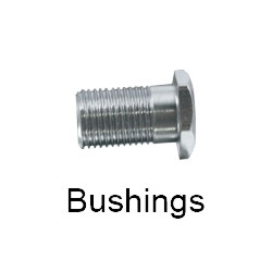 Replacement Bushings for Guitars