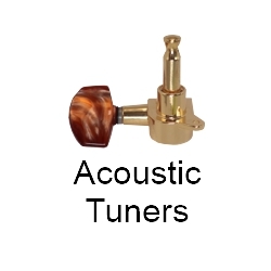 Tuning Key for Acoustic Guitars