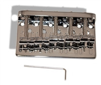 Bass Bridge 17mm 5 String Chrome