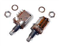 Potenziometro Interruttore Push-pull Per Chitarra, Controllo - Foto 10
