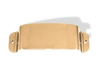 Bass pickup cover gold precision