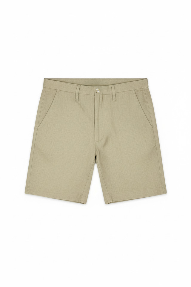 The stretch explorer shirt in khaki vktrblak The stretch explorer shirt in khaki vktrblak