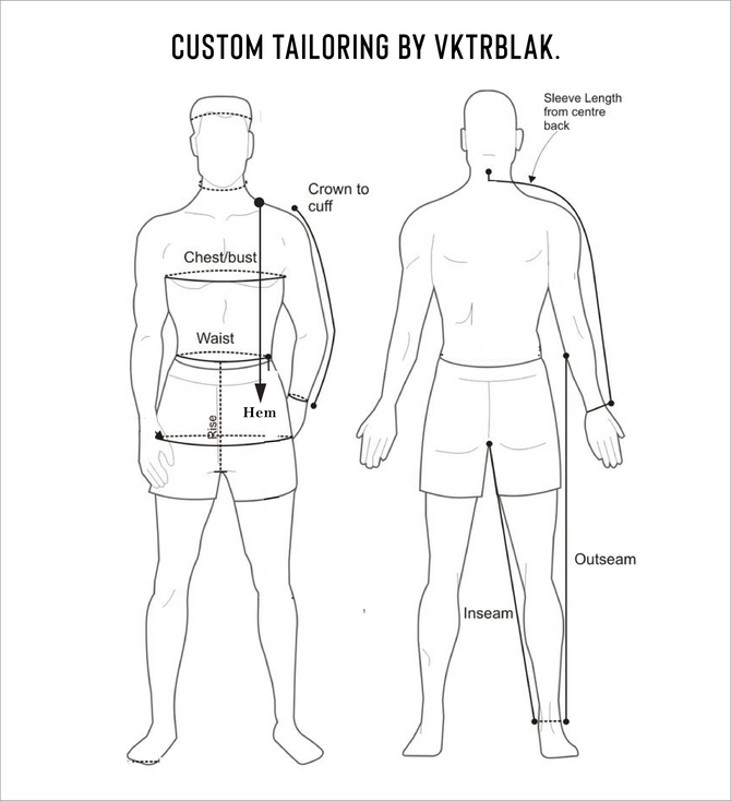 Custom Trucker Jacket - S