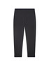 Black Linen Slacks by VKTRBLAK. Palm Springs