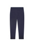 The Linen slacks in Indigo VKTRBLAK made in USA