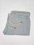 VKTRBLAK. Linen Jogger Cool Grey