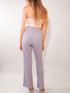 Arkhe the label lavender womens linen pant Santa Barbara