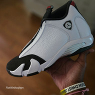 Air Jordan 14 “Black Toe” Returns November 2024 Air Jordan 14 “Black Toe” Returns November 2024