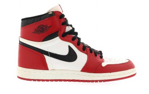 jordan retro 1 all red