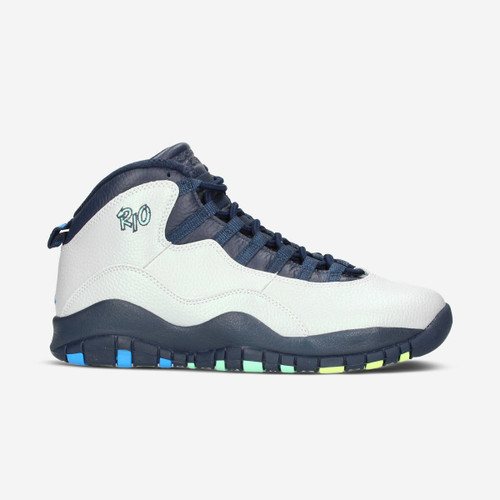 AIR JORDAN 10 RETRO RIO AIR JORDAN 10 RETRO RIO