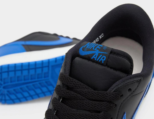 AIR JORDAN 1 LOW ’85 BLACK ROYAL