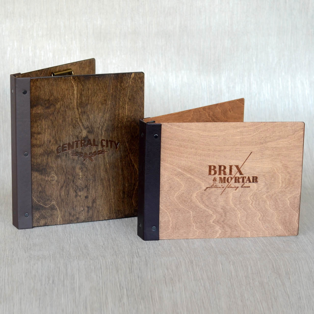 wood binders