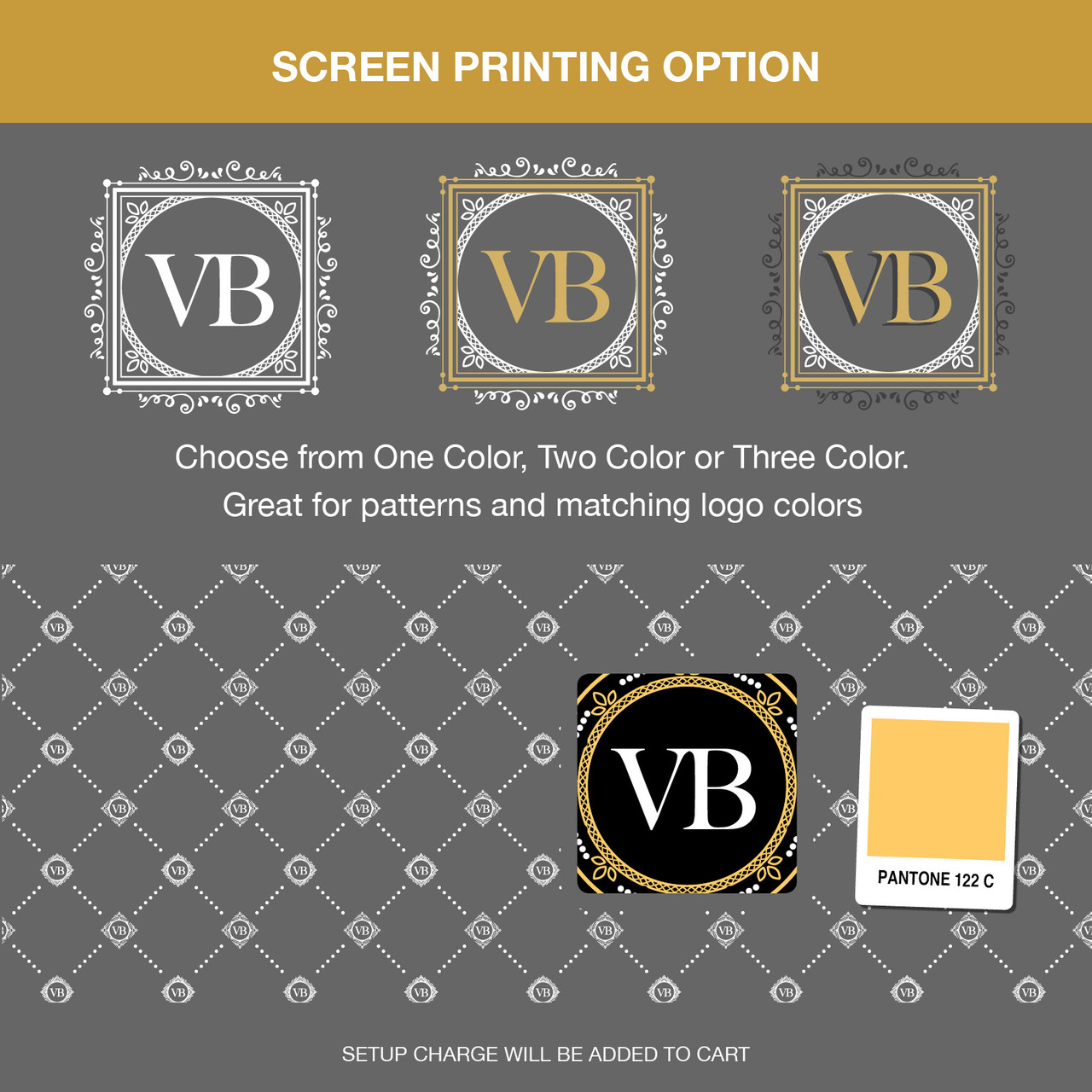Tripleview Menu Cover - Van Bind