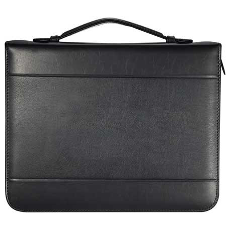 Windsor Zipper Ring Binder - Van Bind