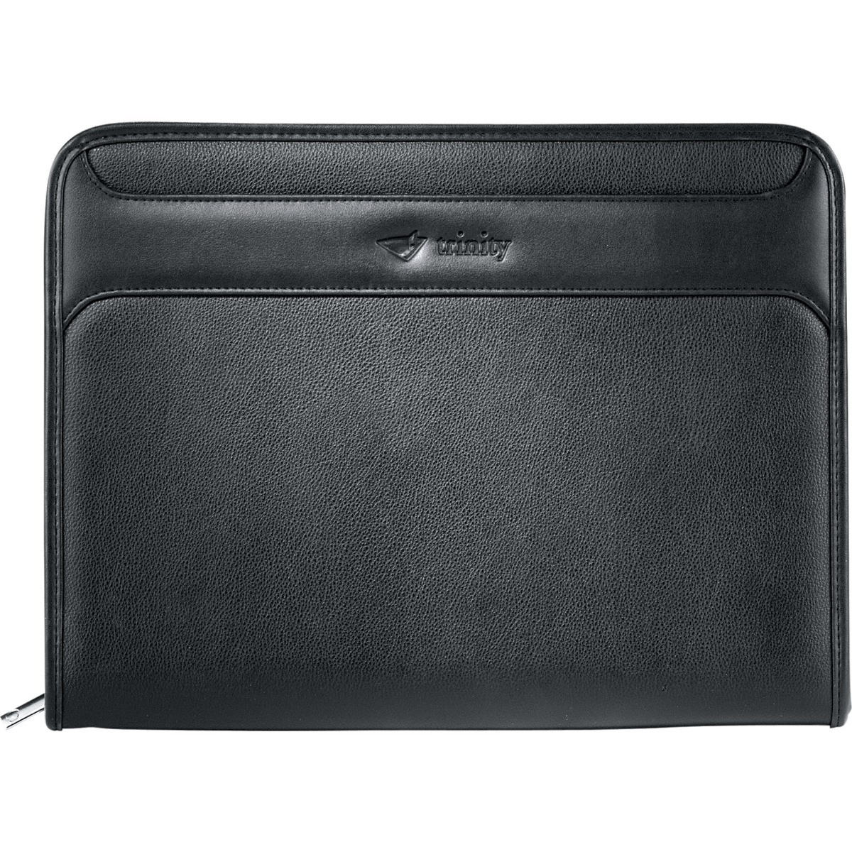 Burke Zippered Padfolio - Van Bind
