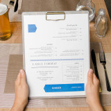 Clipview Menu Holder