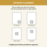 Strapview Menu Holder