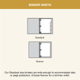 Linen Binder