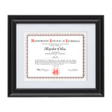 Banff Diploma Frame
