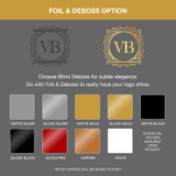 Tripleview Classic Menu Cover