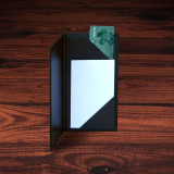 Deluxe Check Presenters - 5 Pack