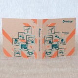 Eco Flex Kraft Binders Eco Flex Kraft Binders