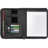 Burke Zippered Padfolio Burke Zippered Padfolio