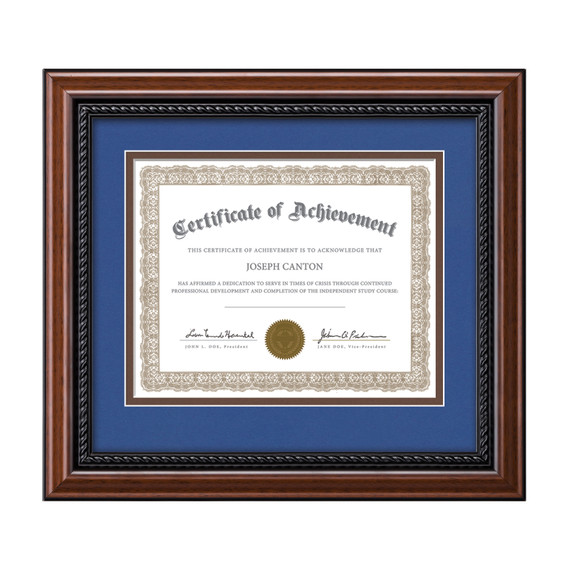 Weyden Diploma Frame