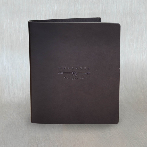 Premium Leather Binders