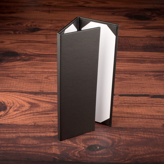 Tripleview Classic Menu Cover