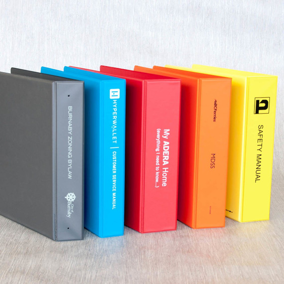 Vinyl Flex Binders Vinyl Flex Binders