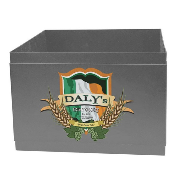 Metal Square Napkin Caddy Metal Square Napkin Caddy