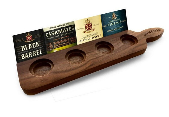 Flight Paddle with Card Slot Flight Paddle with Card Slot
