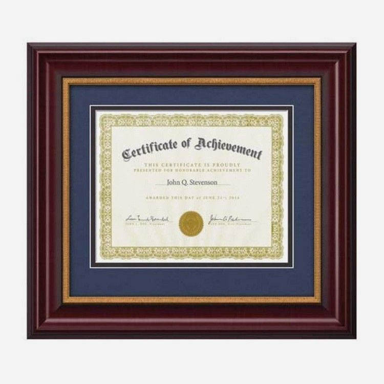 Diploma Frames