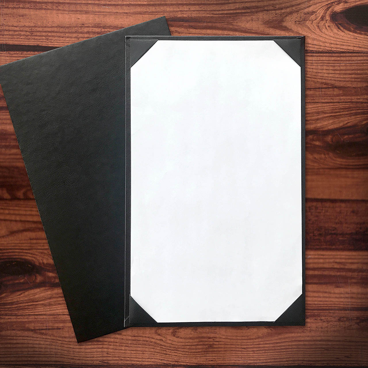 Quickview Classic Menu Cover