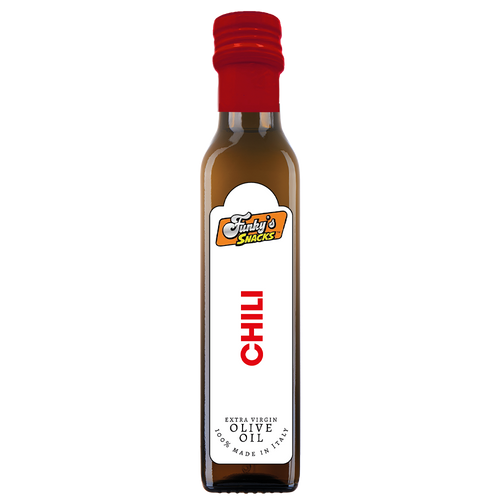 Funky's Italian Chili Oil Funky's Italian Chili Oil