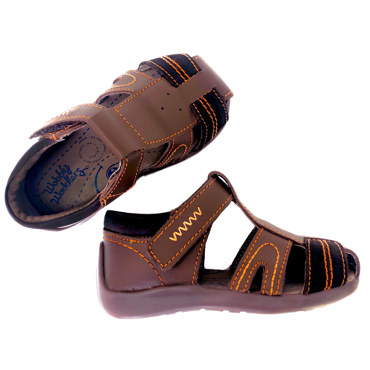 QUIKSILVER Carver Suede Boys Sandals - BROWN | Tillys